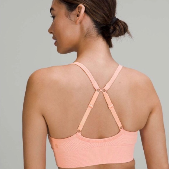 Lululemon Ebb to Street Bra Light Support C/D Cup - Picture 2 of 5